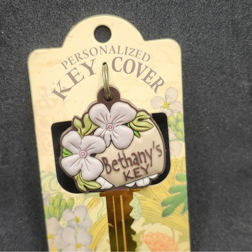 Bethany Key Cover